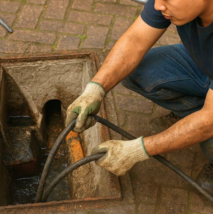 Emergency Unclog Service