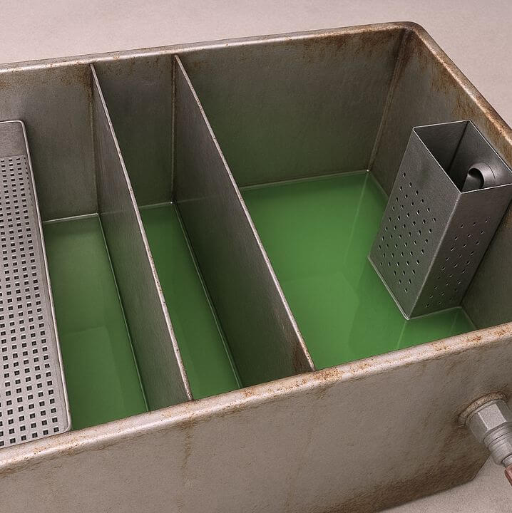 Grease Trap Cleaning Service