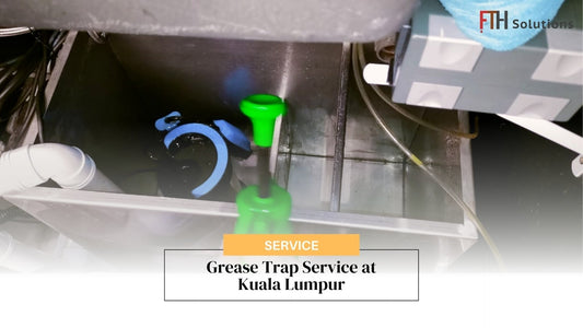 Professional Grease Trap Cleaning